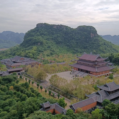 Chùa Bái Đính – Quần thể chùa lập nhiều kỷ lục Việt Nam và châu Á