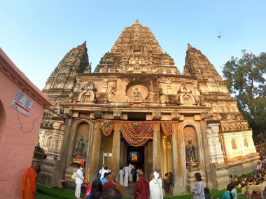 Bodh Gaya Ấn Độ: địa điểm hành hương nổi tiếng của những người theo đạo Phật trên toàn thế giới