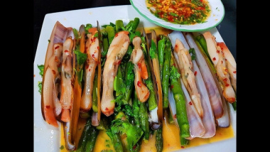 Top 6 nhà hàng hải sản ở Thái Bình cực ngon, giá bình dân