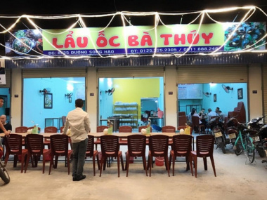 Top 8 nhà hàng hải sản ở Nam Định vừa ngon vừa rẻ