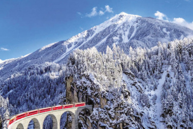 Kinh nghiệm du lịch Thụy Sĩ và Top 7 điểm đến hấp dẫn nhất