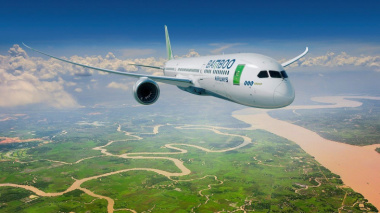 Bamboo Airways tăng nhiều chuyến bay đi, đến các thành phố du lịch nổi tiếng