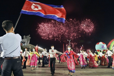Quảng trường Kim Nhật Thành: trái tim của Thủ đô Bình Nhưỡng
