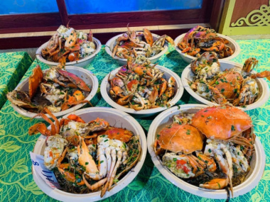 Top 13+ quán hải sản ở Biên Hòa siêu ngon, ăn là ghiền