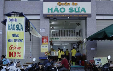 Top 15 quán hải sản ở Khánh Hòa vừa ngon vừa đông khách
