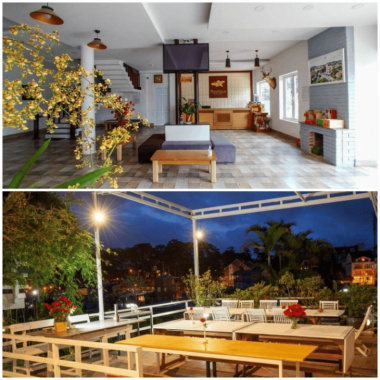 Top 12 khách sạn ở Hồ Xuân Hương view đẹp, chất lượng tốt