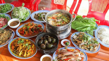 Top 6 quán hải sản ở Bình Tân rẻ giá bình dân