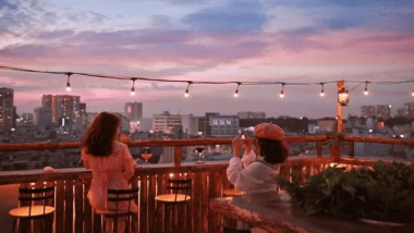 Top 5 quán rooftop Phú Nhuận cực chất, thu hút giới trẻ