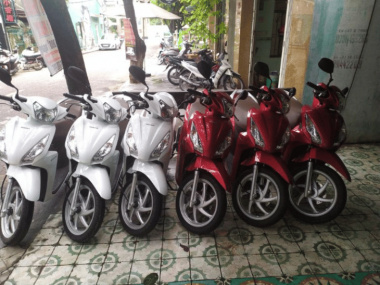 Top 20 địa điểm Thuê xe máy Nha Trang giá rẻ, uy tín