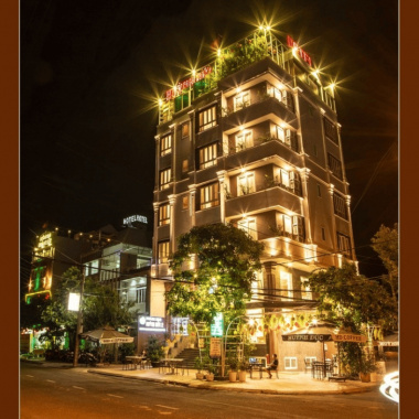 Top 12 khách sạn ở Cao Lãnh view đẹp, đầy đủ tiện nghi