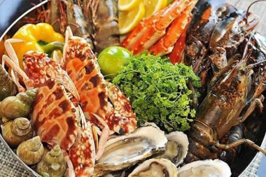 Top 10 quán hải sản ở Thanh Hóa ngon view đẹp