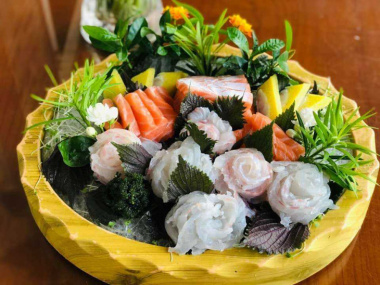 Top 7 quán hải sản ở Nam Định ai ăn cũng tấm tắc khen ngon