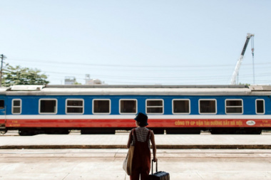 Có nên đi du lịch bằng tàu hỏa? Kinh nghiệm cho bạn đọc