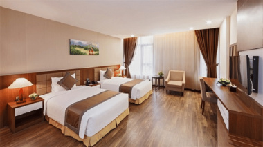 Top 16+ khách sạn ở Mộc Châu  chất lượng tốt, giá bình dân