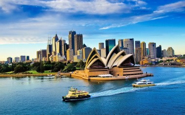 Kinh nghiệm mua vé máy bay đi Úc giá rẻ tốt nhất năm 2023