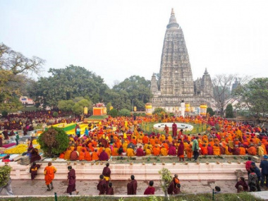 Du lịch hành hương Ấn Độ - Tìm về miền đất Phật
