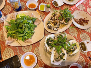 Top 8 nhà hàng hải sản ở Bình Phước siêu ngon, giá sinh viên