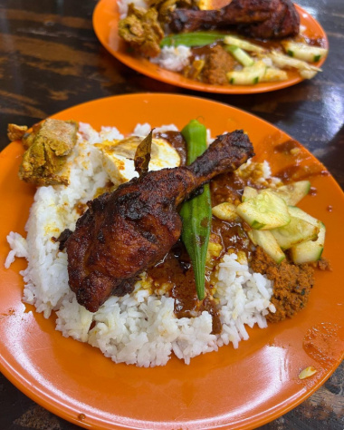 Đi Malaysia nhất định phải thưởng thức ẩm thực ở thành phố cổ Ipoh