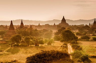 8 lý do không thể không di du lịch Myanmar