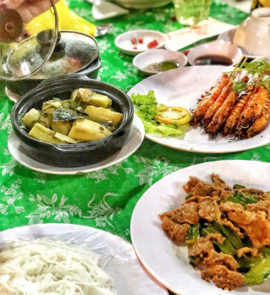 Top 9 nhà hàng hải sản ở Phan Rang vừa ngon vừa chất lượng
