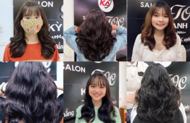 Top 5 Salon làm tóc đẹp và chất lượng nhất Kỳ Anh, Hà Tĩnh