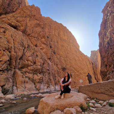 Thung lũng Dades: 'Grand Canyon' hùng vĩ của Maroc