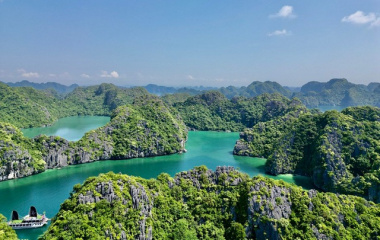 The 10 best destinations in Vietnam for 2023 voted by Lonely Planet magazine: No. 10 go now this February