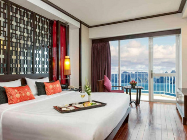 Top 10 resort Hạ Long chất lượng tốt nhất 2023