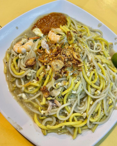 Những món ăn truyền thống ở Malaysia nhất định phải thử