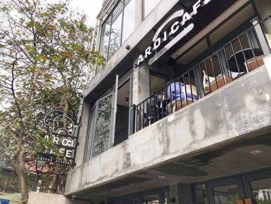 Những quán café Phú Quốc view “xịn sò” ngắm cảnh đã mắt