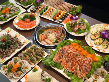 TOP 5 Nhà hàng hải sản ở Đắk Nông tươi ngon, giá cả bình dân