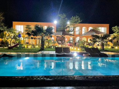 Top 10 Villa Ba Vì Có Bể Bơi View Đẹp Giá Rẻ Hấp Dẫn