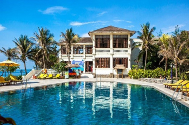 Review Allezboo Beach Resort & Spa – Khu nghỉ dưỡng “nhiệt đới”