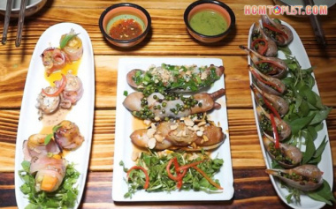 Top 10+ nhà hàng khuya ở Sài Gòn dành cho dân “cú đêm”