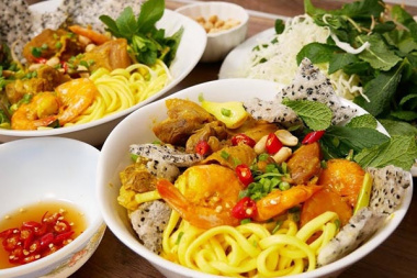 TOP các món ăn uống phải thử một lần khi du lịch Đà Nẵng