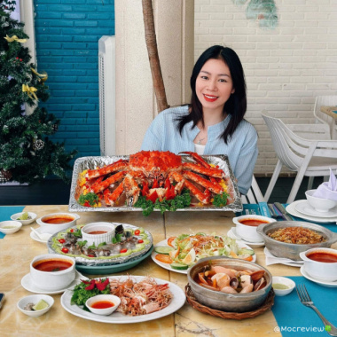 Top 15 nhà hàng hải sản ở Vũng Tàu siêu ngon và chất lượng