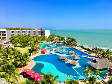 Top 9 resort Hồ Tràm gần biển đẳng cấp nhất