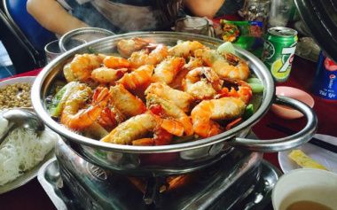 TOP 15 nhà hàng hải sản ở Đồng Nai thu hút khách nhất