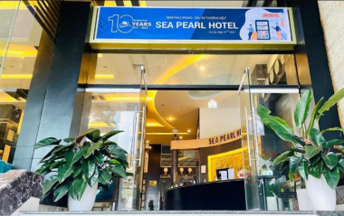 Review khách sạn Sea Pearl Cát Bà giá phòng tiện ích tốt nhất 2023