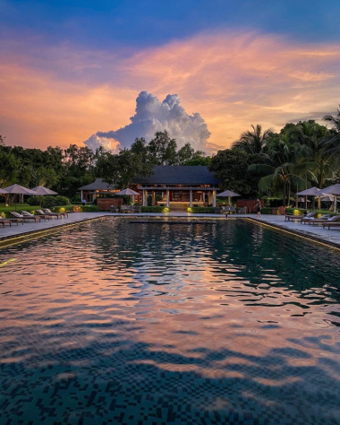 Điểm danh top khách sạn/ resort Cần Thơ có view đẹp đẳng cấp giá chỉ từ 355k/khách/đêm