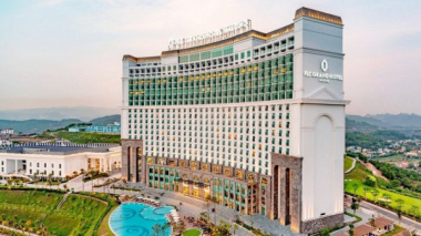 [Review] FLC Grand Hotel Hạ Long, Điểm Nghỉ Dưỡng Kỳ Quan Thế Giới