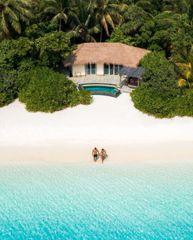 Du lịch Maldives nên ở đâu? Top các khu nghỉ dưỡng ở Maldives có view đẹp tuyệt đỉnh