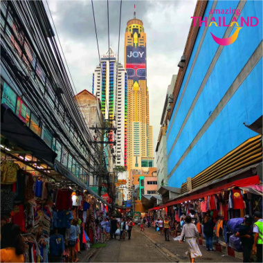 Những khu mua sắm ở Bangkok giá rẻ bạn không nên bỏ lỡ