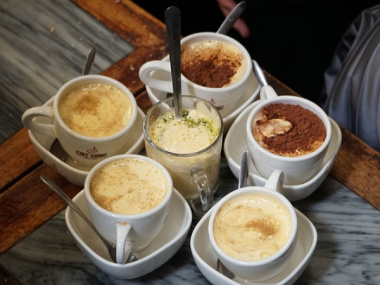 Top 10 Quán Cafe Trứng Hà Nội Thơm Ngon Chuẩn Vị Nên Thử 1 Lần