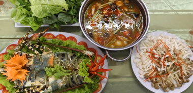 Top 7 quán hải sản ở Hoàng Mai chất lượng, ngon và rẻ nhất