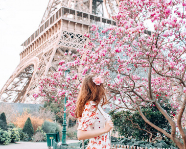 Du lịch Paris mùa đẹp nhất và tất tần tật thông tin bạn cần biết