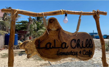 Lala Chill Homestay – Thiên Đường Nghỉ Dưỡng Ở Biển Kê Gà
