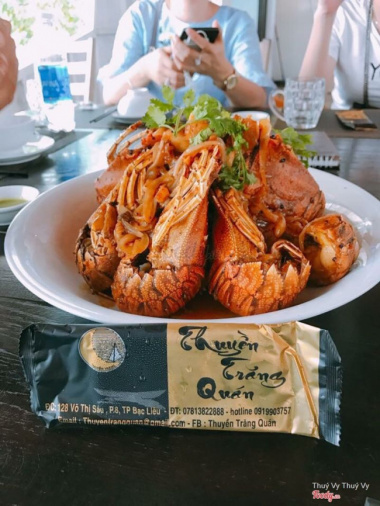Top 6 nhà hàng hải sản ở Bạc Liêu siêu ngon và chất lượng
