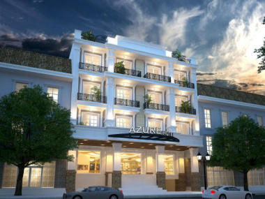 [Review] Azure Sapa Hotel Khách Sạn 4 Sao Giữa Trung Tâm Sapa
