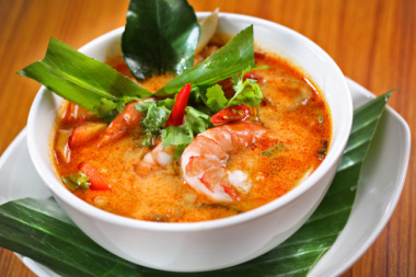 Oanh tạc thiên đường ẩm thực đường phố Thái Lan